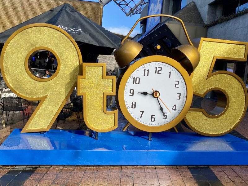 Importance of time